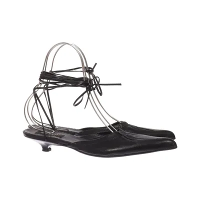 Sandaler (Svart) från Bianco Skinn