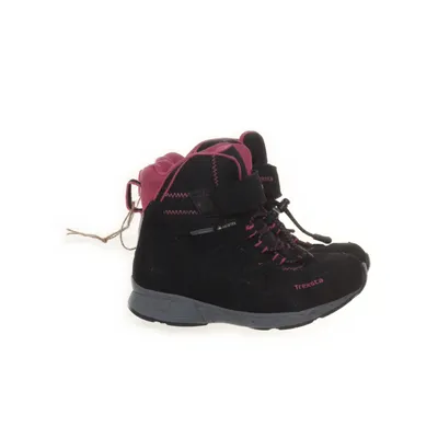 Boots (Svart, Rosa) från Treksta