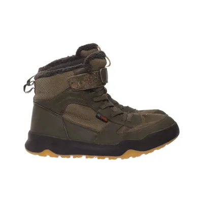 Laced boots (Green) from Code