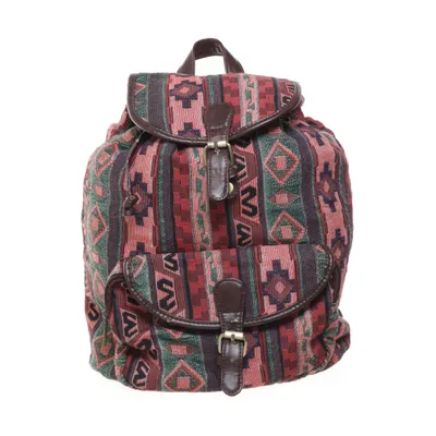 Rugzak (Rood, Meerkleurig) van Sacha