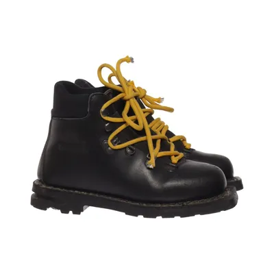 Langlaufschoenen (Zwart, Geel) van True North