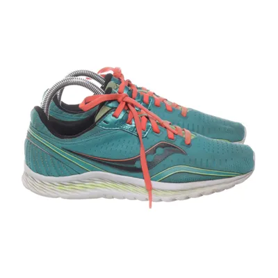 Löparskor (Turkos, Röd) från Saucony