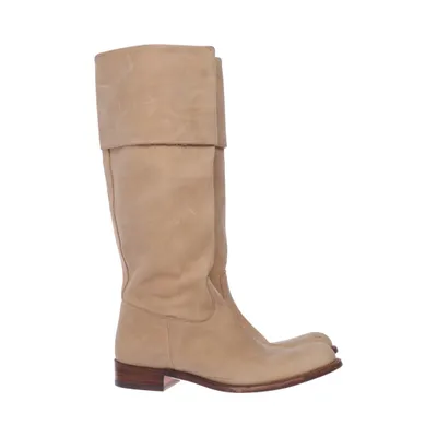 Stövlar (Beige) från Sancho Skinn