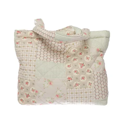 Tygpåse (Beige, Flerfärgad) från Simple Wish