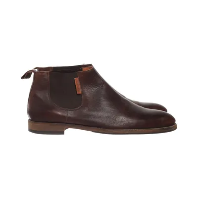 Chelsea boots (Brun) från Strömberg