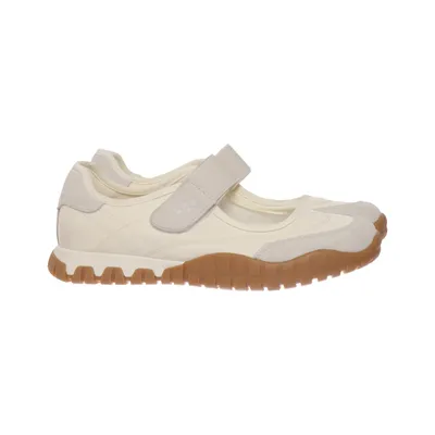 Ballerines (Blanc, Gris, Marron) de Badura