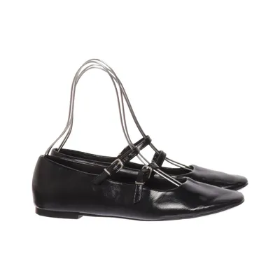Ballet flats (Black) from Pull & Bear Collection