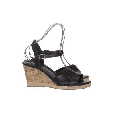 Wedges (Black) from New Look