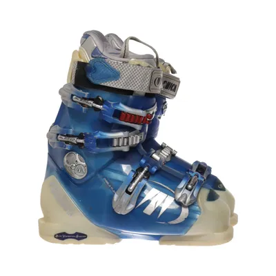 Ski boots (Blue, White, Silver) from Tecnica