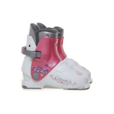 Längdpjäxor (Vit, Flerfärgad) från Tecno Pro