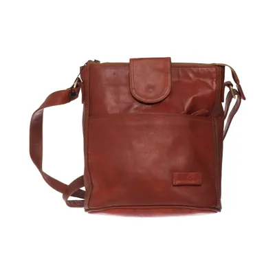 Shoulder-bag (Brown) from Gusti Leder