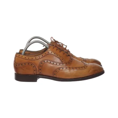Brogues (Brun) från Barker