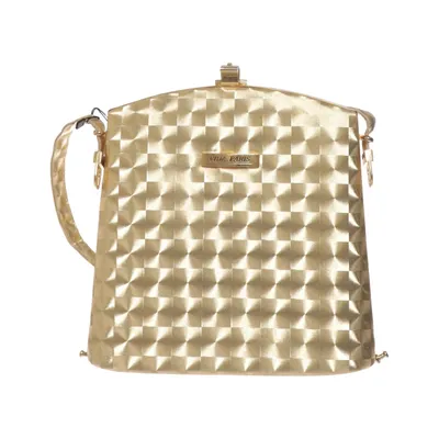 Shoulder-bag (Gold) from Vida Paris