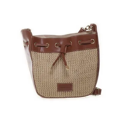 Axelremsväska (Beige) från Essentials