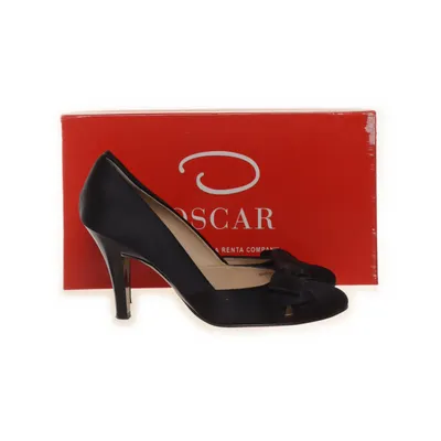 Pumps (Svart) från Oscar de la Renta