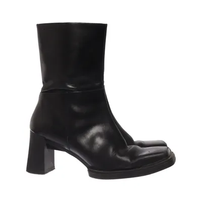 Bottes à talons (Noir) de Vagabond