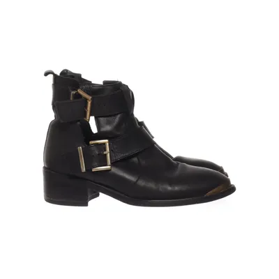 Enkellaarzen (Zwart) van Kurt Geiger