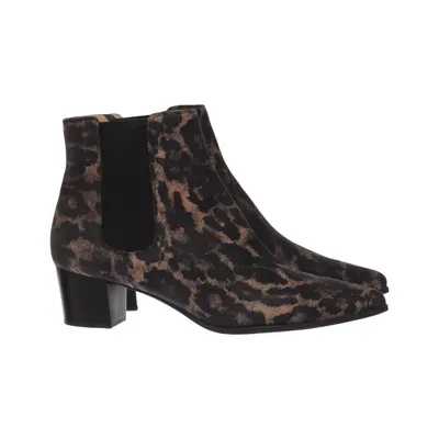 Chelsea boots (Black, Brown, Multicolored) from Unisa