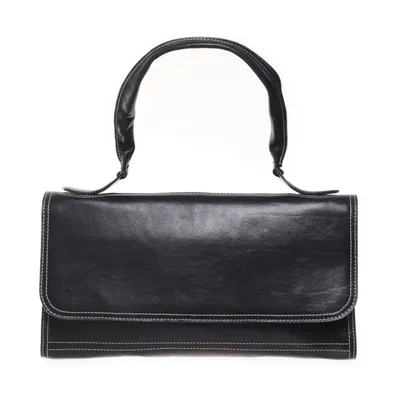 Shoulder-bag (Black) from Schneider & Friends