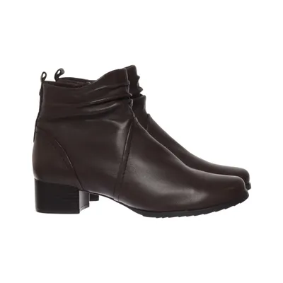 Bottes à talons (Marron) de Caprice