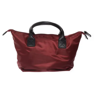 Handväska (Röd, Svart) från Ahava