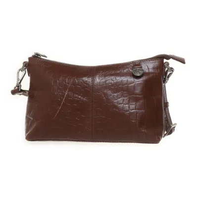 Axelremsväska (Brun) från Adax