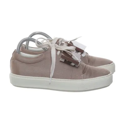 Canvas sko (Brun) fra Acne Studios