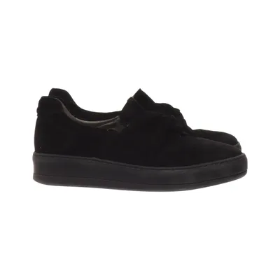 Slip-ons (Black) from Cobler