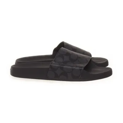 Slip-ins (Black, Gray) from Coach