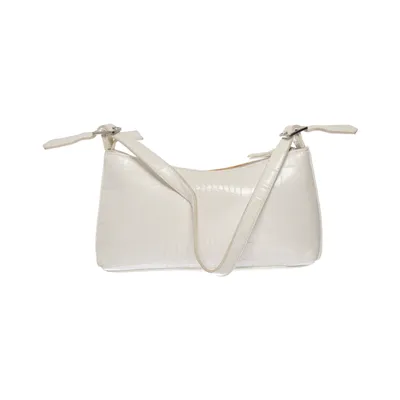 Handbag (White) from NA-KD