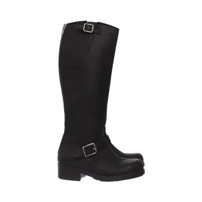 Stiefel (Schwarz) von The Urban Project
