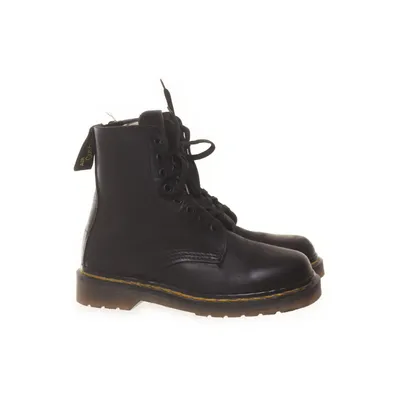 Laced boots (Black) from Dr. Martens Leather