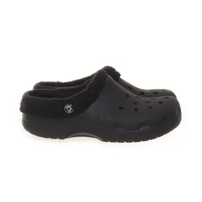 Hjemmeskor (Sort) fra Crocs