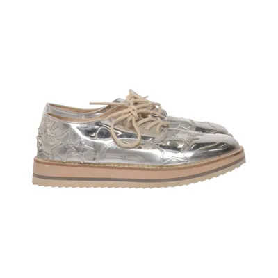 Derby Schnürer (Silber) von Zara Kids