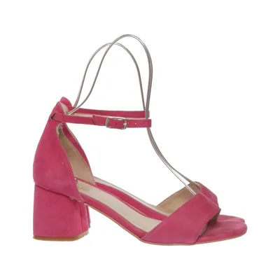 High heel sandals (Pink) from Amust