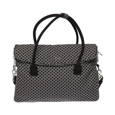 Weekendbag (Svart, Vit) från Kipling