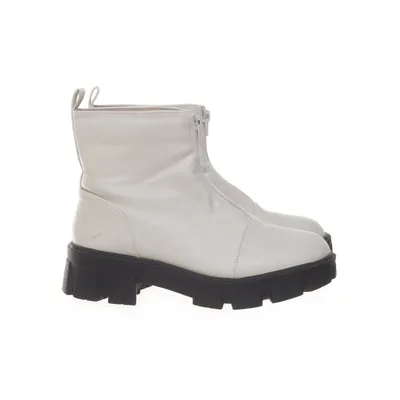 Ankle boots (Beige) from Rainbow
