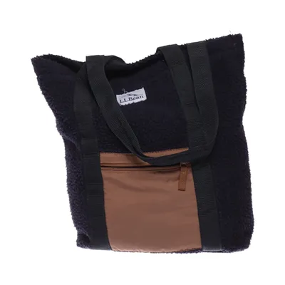 Sac à main (Bleu, Marron) de L.L. Bean