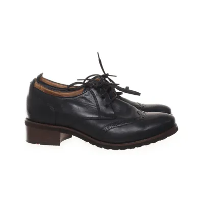 Brogues (Sort) fra Lloyd Kunstlæder