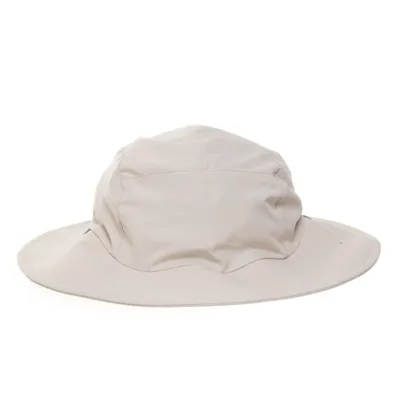 Buckethatt (Beige) från Houdini Återvunnen polyester