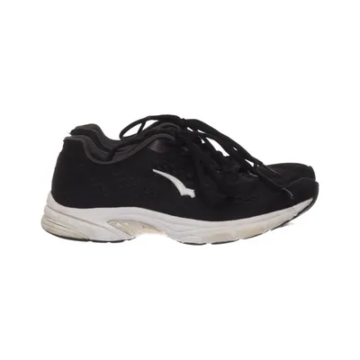 Trainers (Black) from Bagheera Faux leather