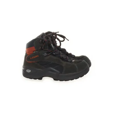 Hiking boots (Gray, Green, Orange) from Gore Tex