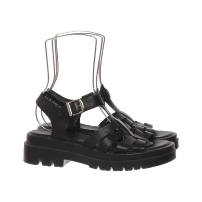 Sandaler (Svart) från XIT by Dinsko Skinn