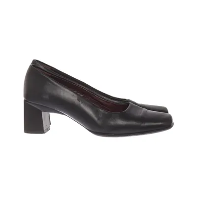 Pumps (Schwarz) von Simona Fashion Leder
