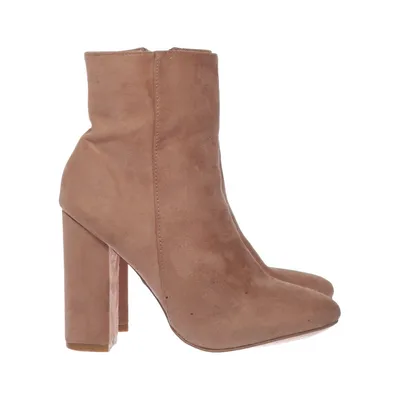 Stövletter (Beige) från United Fashion