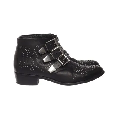 Bottines (Noir) de Bronx