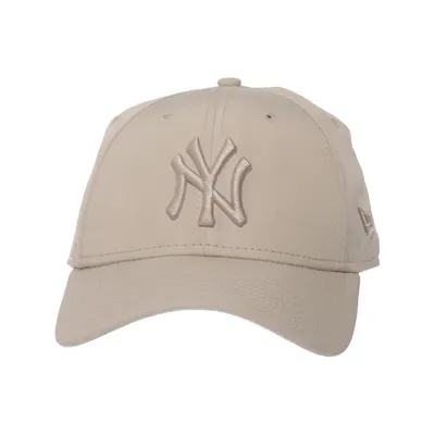 Baseball cap (Beige) from New Era
