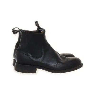 Chelsea boots (Svart) från R.M. Williams