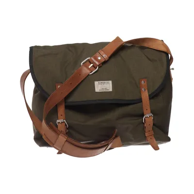 Shoulder-bag (Green, Brown) from Sandqvist