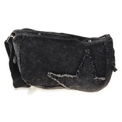 Axelremsväska (Grå) från House